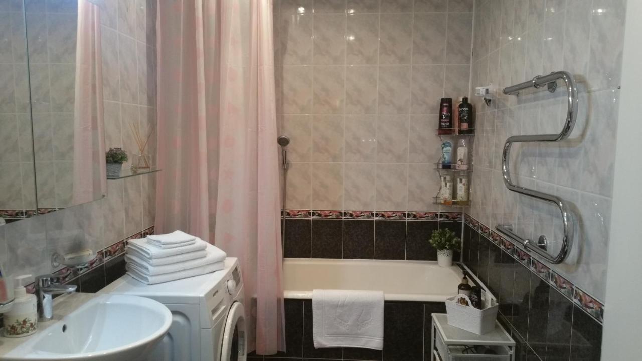 Santariskes Apartment VNO Kültér fotó