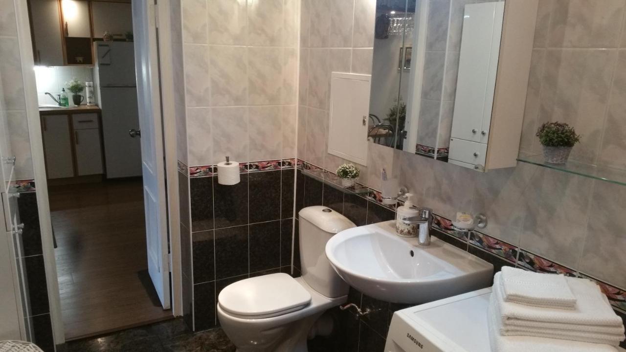 Santariskes Apartment VNO Kültér fotó