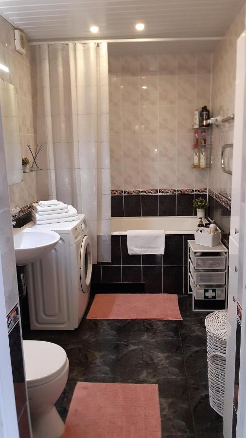 Santariskes Apartment VNO Kültér fotó