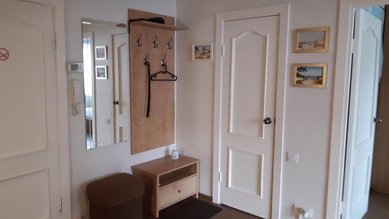 Santariskes Apartment VNO Kültér fotó