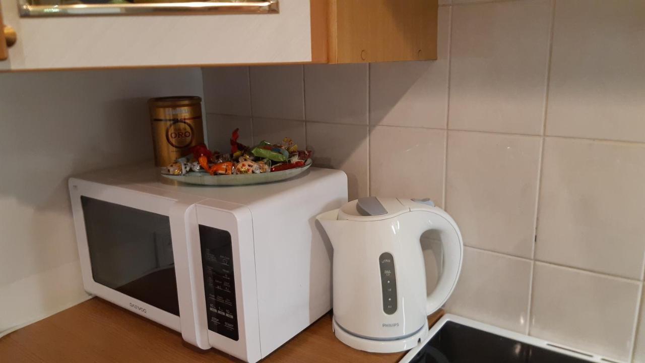 Santariskes Apartment VNO Kültér fotó