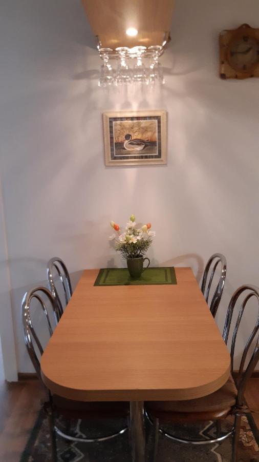 Santariskes Apartment VNO Kültér fotó