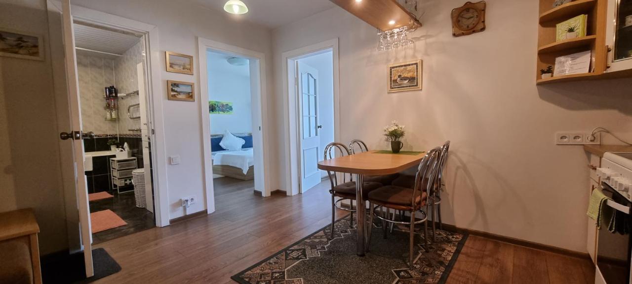 Santariskes Apartment VNO Kültér fotó