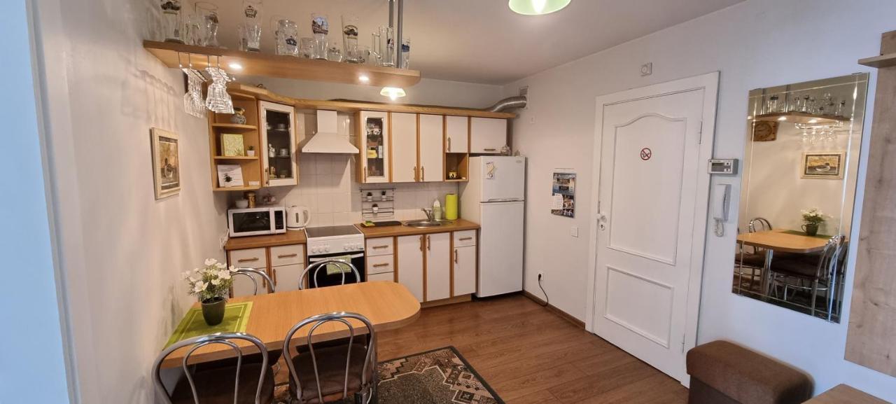 Santariskes Apartment VNO Kültér fotó