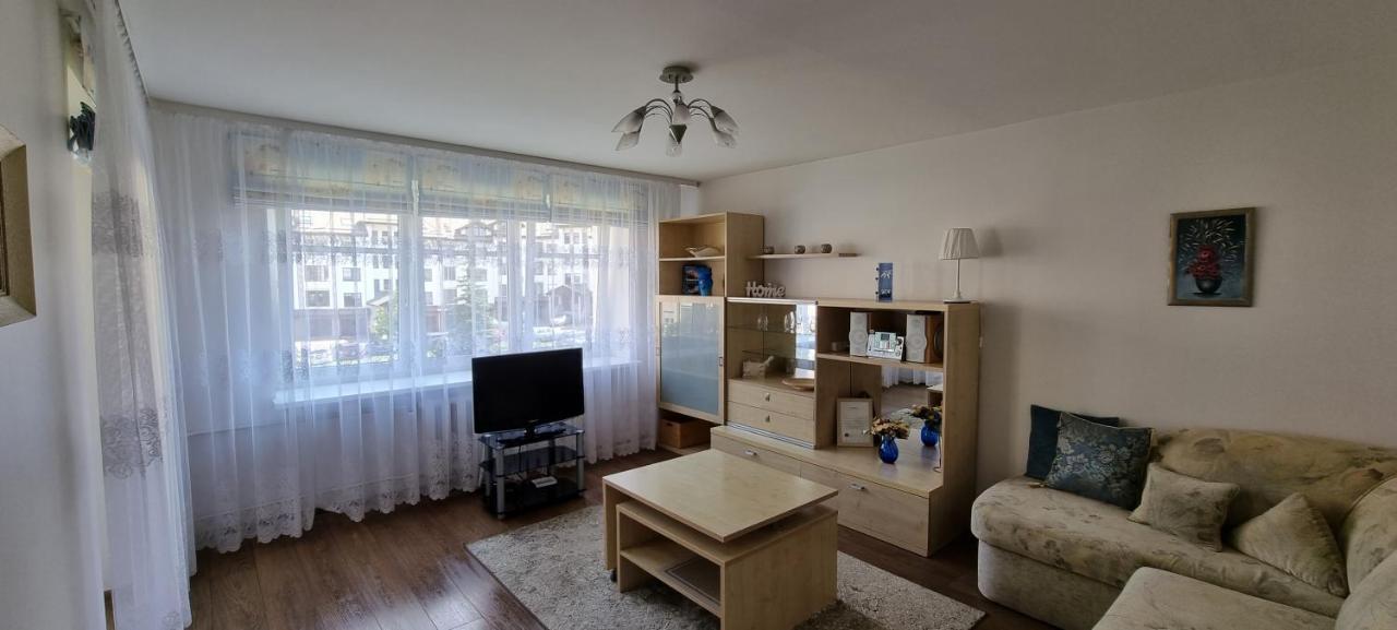 Santariskes Apartment VNO Kültér fotó