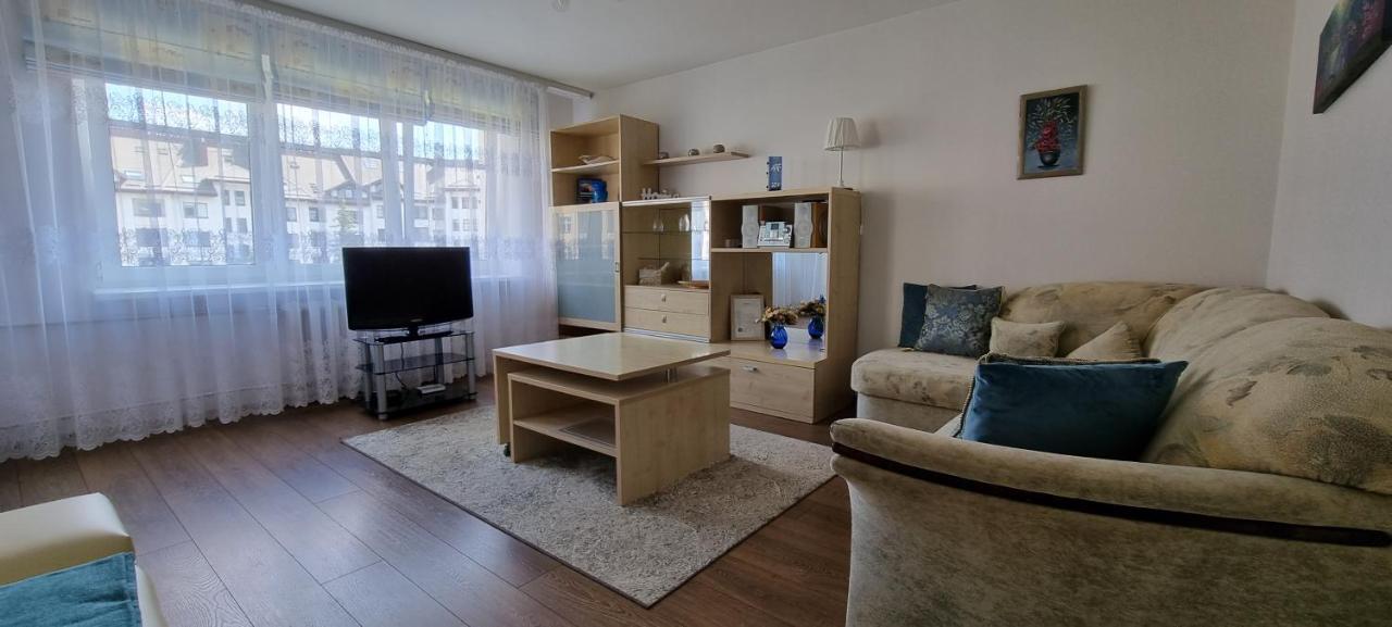Santariskes Apartment VNO Kültér fotó