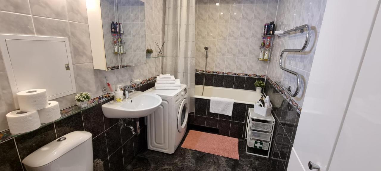 Santariskes Apartment VNO Kültér fotó
