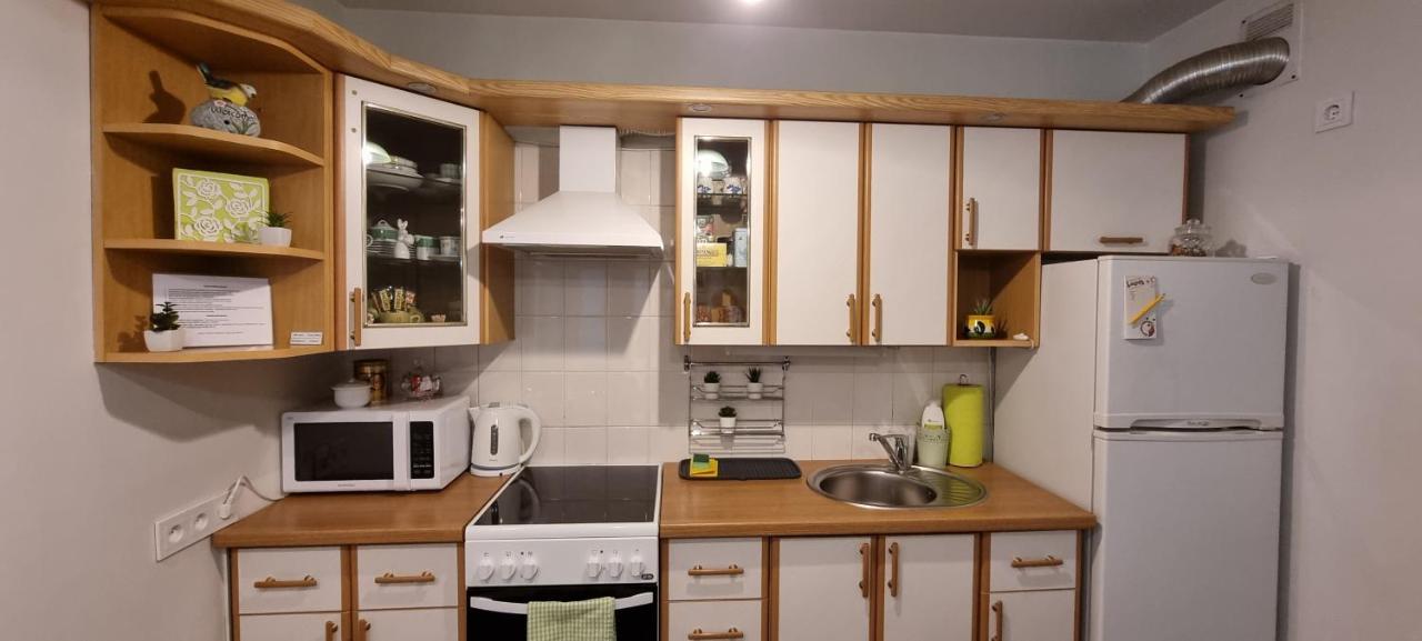 Santariskes Apartment VNO Kültér fotó