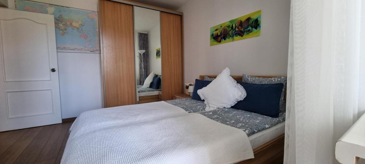 Santariskes Apartment VNO Kültér fotó