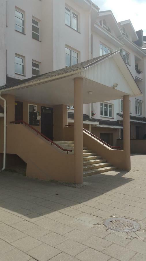Santariskes Apartment VNO Kültér fotó