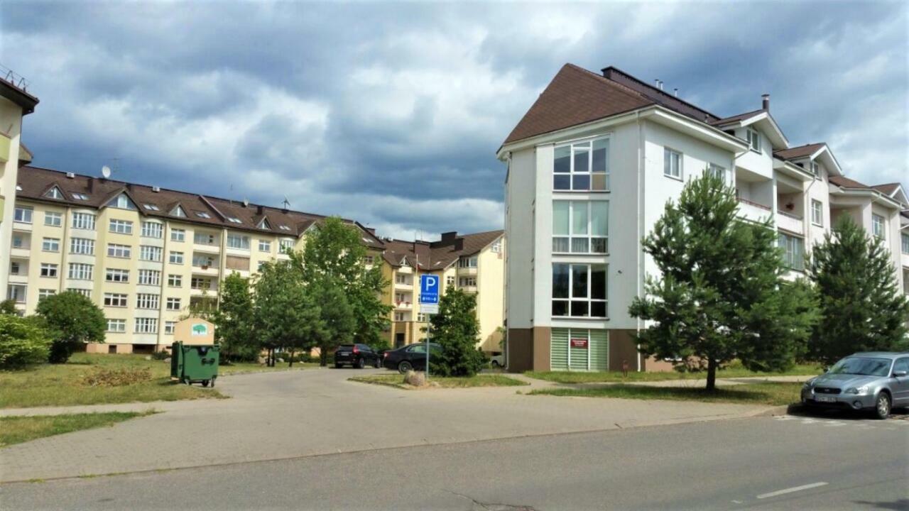 Santariskes Apartment VNO Kültér fotó
