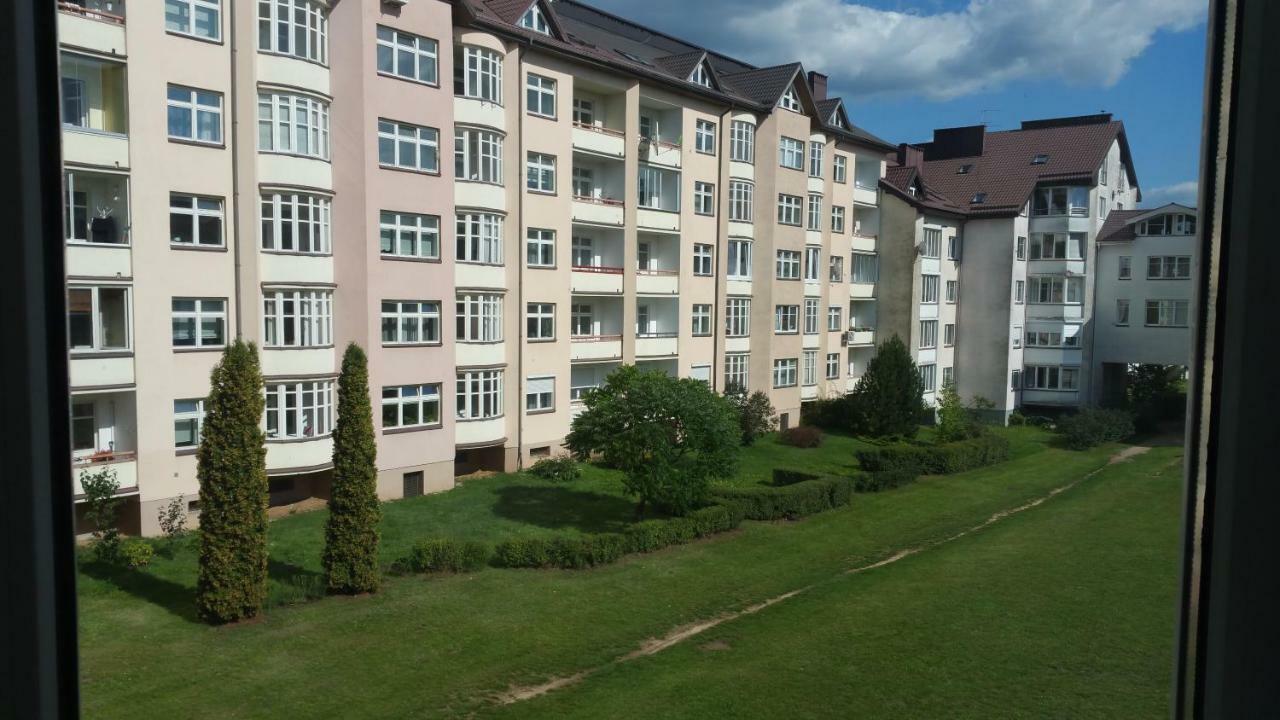 Santariskes Apartment VNO Kültér fotó