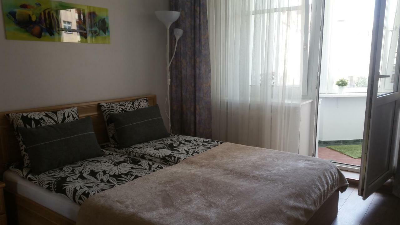 Santariskes Apartment VNO Kültér fotó
