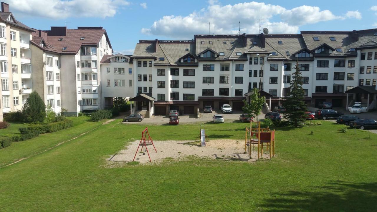 Santariskes Apartment VNO Kültér fotó