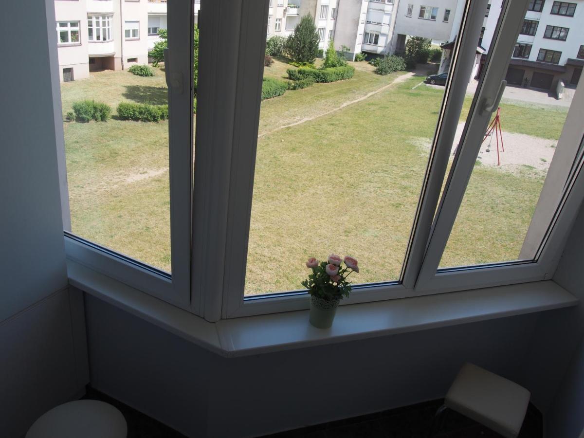 Santariskes Apartment VNO Kültér fotó