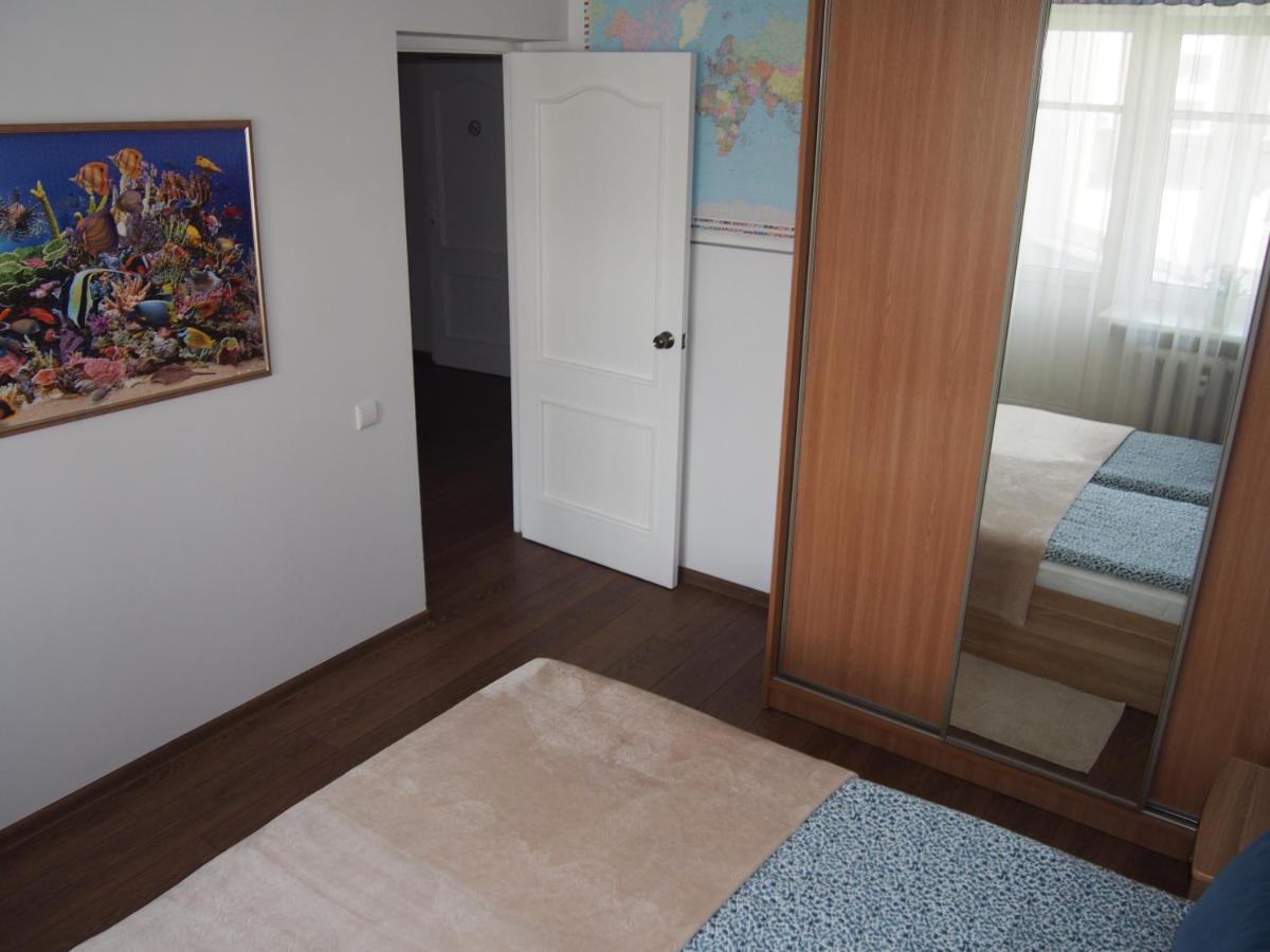 Santariskes Apartment VNO Kültér fotó