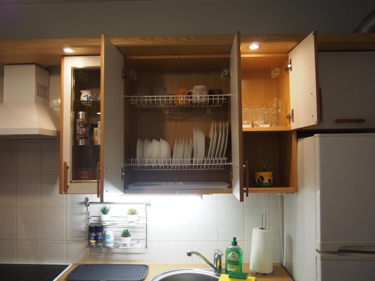 Santariskes Apartment VNO Kültér fotó