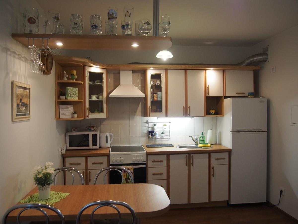 Santariskes Apartment VNO Kültér fotó