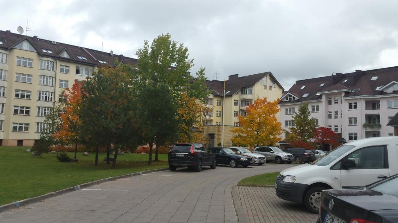 Santariskes Apartment VNO Kültér fotó