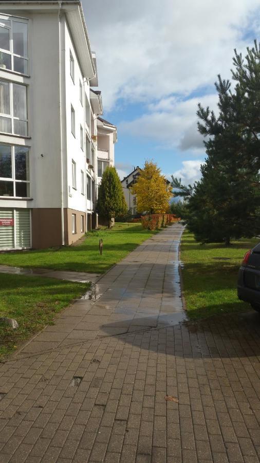 Santariskes Apartment VNO Kültér fotó